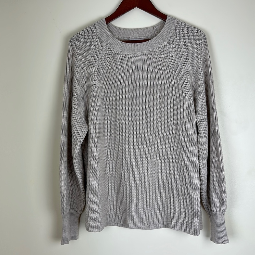 Jessica Simpson Woman’s Mallory Sweater XXL Roll Neck Ribbed Cuff